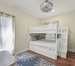 Looking into Bunk Room from the Entrance